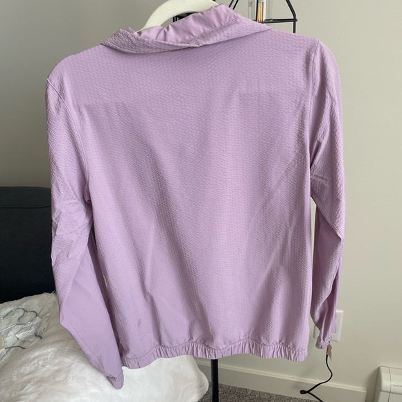 Lululemon Pack Light Pullover *Packable - Picture 4 of 4